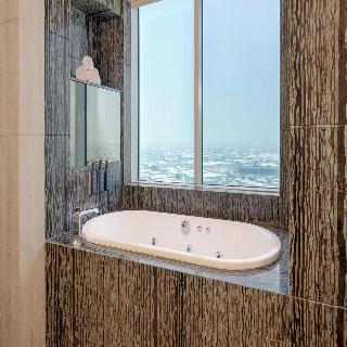Sheraton Dubai Mall of the Emirates Hotel fotoÄŸrafÄ±