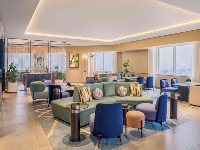 Sheraton Dubai Mall of the Emirates Hotel - Oda