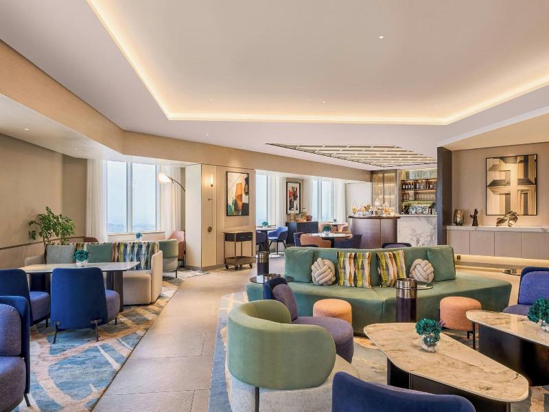 Sheraton Dubai Mall of the Emirates Hotel - Oda