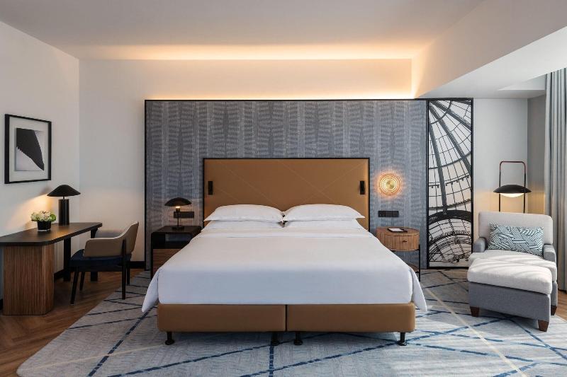 Sheraton Dubai Mall of the Emirates Hotel - Oda