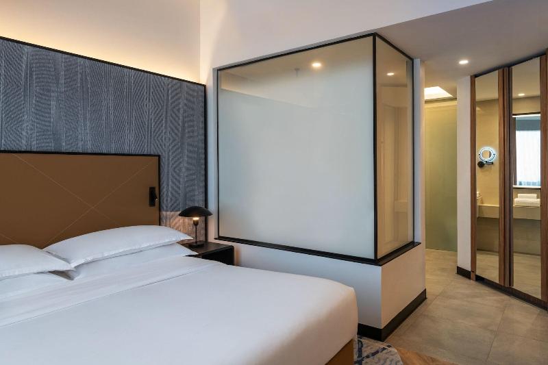 Sheraton Dubai Mall of the Emirates Hotel - Oda