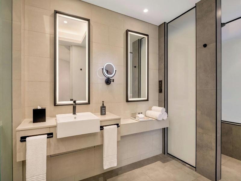 Sheraton Dubai Mall of the Emirates Hotel - Oda