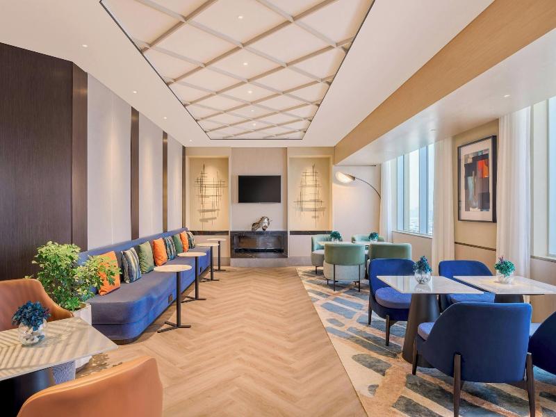 Sheraton Dubai Mall of the Emirates Hotel - Oda