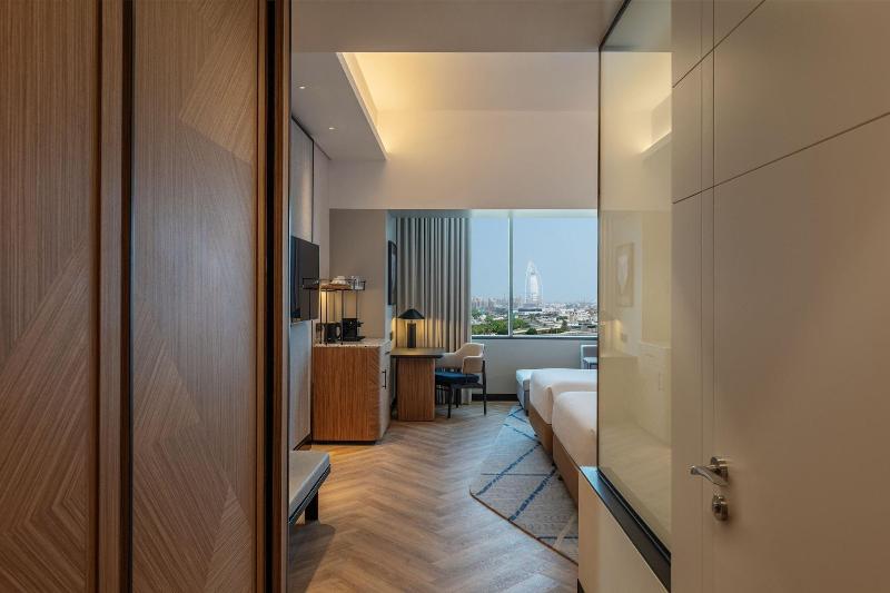 Sheraton Dubai Mall of the Emirates Hotel - Oda