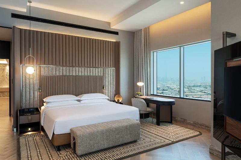 Sheraton Dubai Mall of the Emirates Hotel - Oda