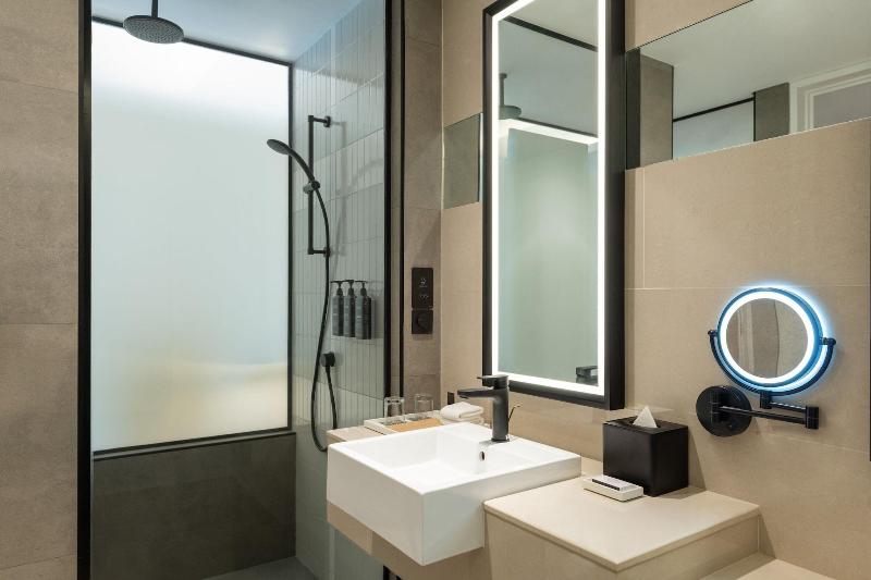 Sheraton Dubai Mall of the Emirates Hotel - Oda