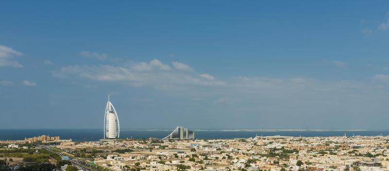 Sheraton Dubai Mall of the Emirates Hotel - Oda