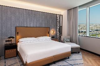 Sheraton Dubai Mall of the Emirates Hotel fotoÄŸrafÄ±