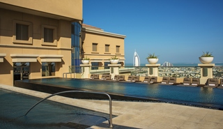 Sheraton Dubai Mall of the Emirates Hotel fotoÄŸrafÄ±