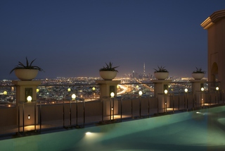 Sheraton Dubai Mall of the Emirates Hotel fotoÄŸrafÄ±