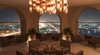 Sheraton Dubai Mall of the Emirates Hotel fotoÄŸrafÄ±
