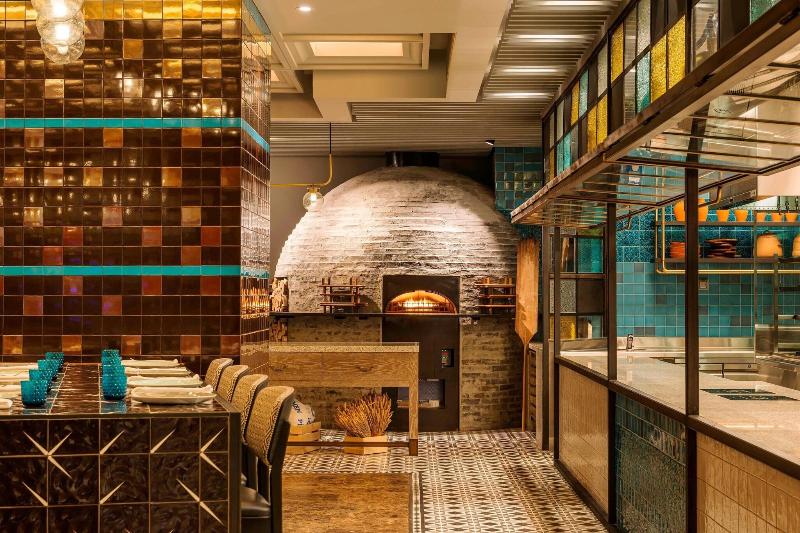 Sheraton Dubai Mall of the Emirates Hotel - Restoran