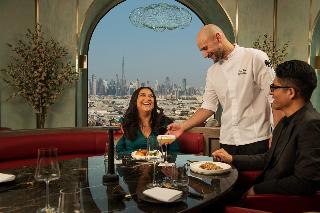 Sheraton Dubai Mall of the Emirates Hotel fotoÄŸrafÄ±