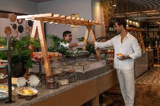 Sheraton Dubai Mall of the Emirates Hotel fotoÄŸrafÄ±