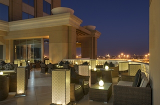 Sheraton Dubai Mall of the Emirates Hotel fotoÄŸrafÄ±