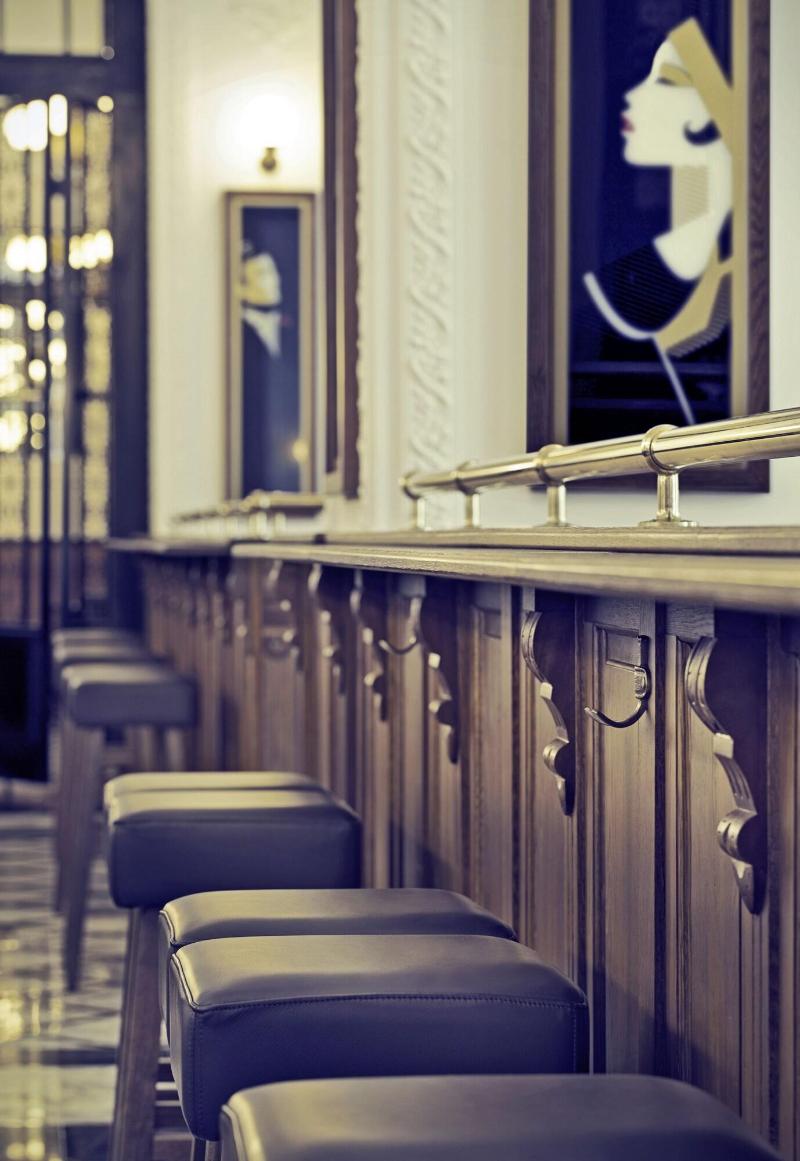 The Ritz-Carlton, Dubai Intl Financial Centre - Bar