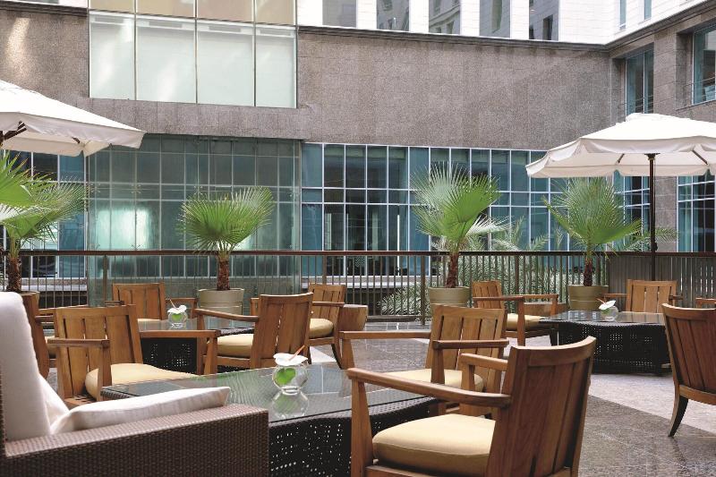 The Ritz-Carlton, Dubai Intl Financial Centre - Lobi