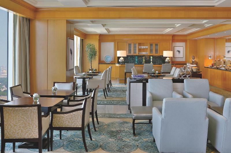 The Ritz-Carlton, Dubai Intl Financial Centre - Lobi