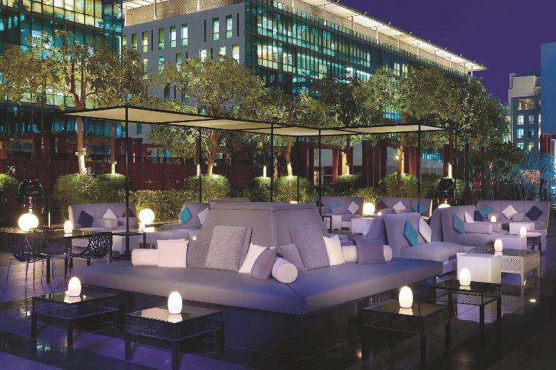 The Ritz-Carlton, Dubai Intl Financial Centre - Lobi