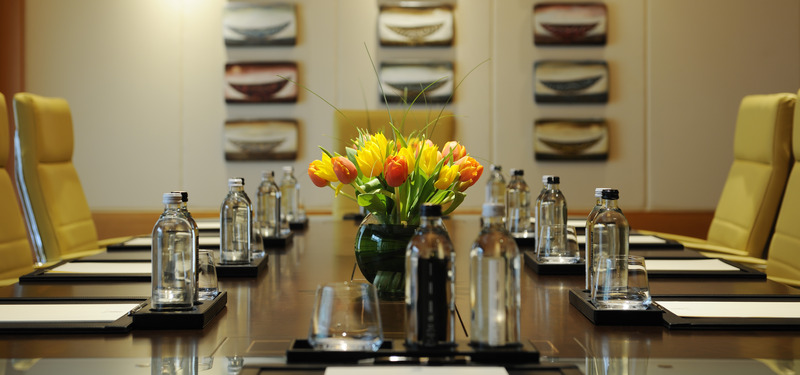 The Ritz-Carlton, Dubai Intl Financial Centre - Toplantı