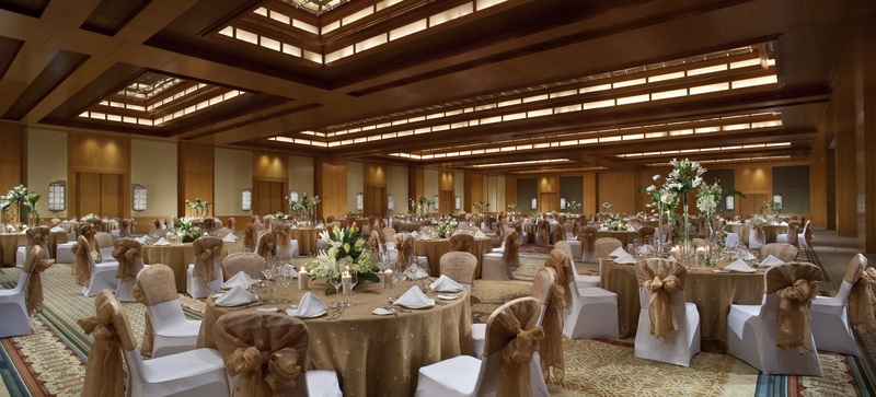 The Ritz-Carlton, Dubai Intl Financial Centre - Toplantı