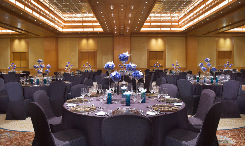 The Ritz-Carlton, Dubai Intl Financial Centre - Toplantı