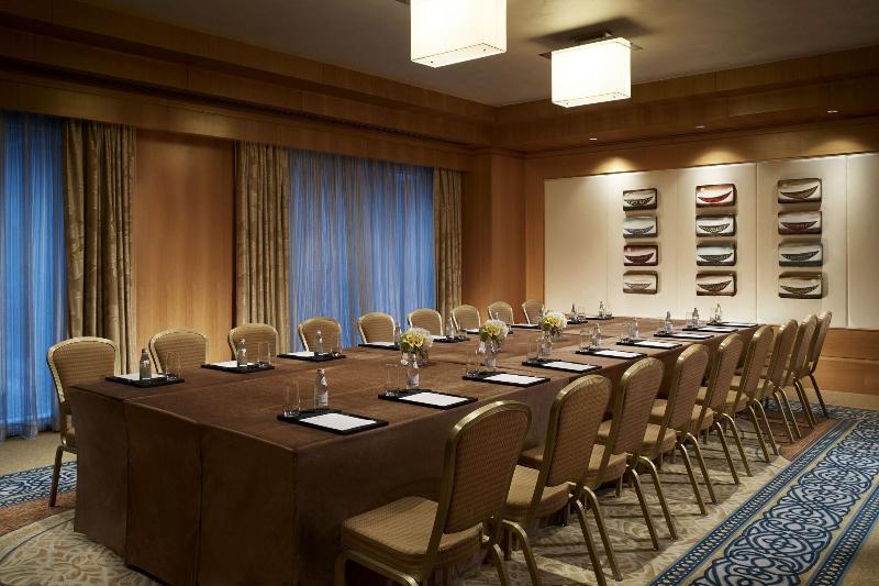 The Ritz-Carlton, Dubai Intl Financial Centre - Toplantı