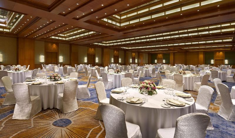 The Ritz-Carlton, Dubai Intl Financial Centre - Toplantı