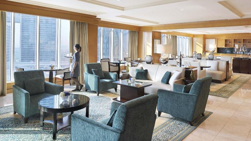 The Ritz-Carlton, Dubai Intl Financial Centre - Toplantı