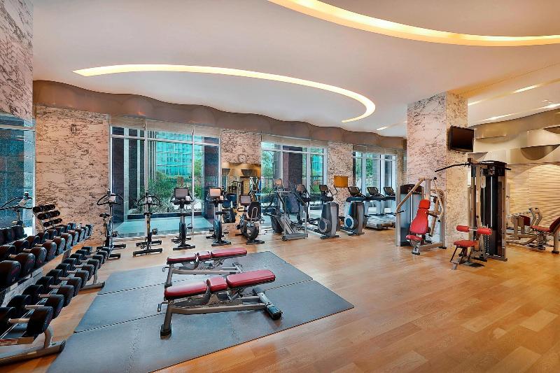 The Ritz-Carlton, Dubai Intl Financial Centre - Aktivite