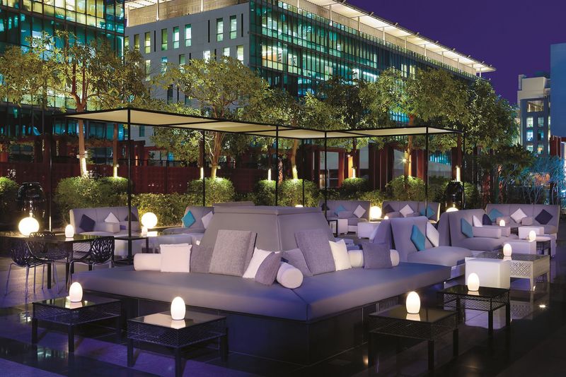 The Ritz-Carlton, Dubai Intl Financial Centre - Genel