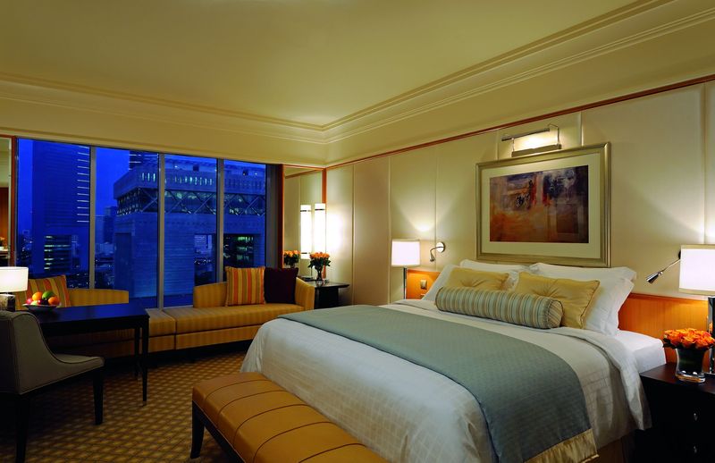The Ritz-Carlton, Dubai Intl Financial Centre - Genel