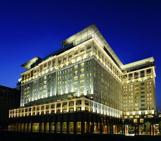 The Ritz-Carlton, Dubai Intl Financial Centre fotoÄŸrafÄ±
