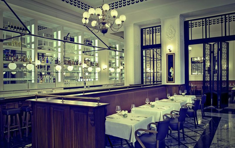 The Ritz-Carlton, Dubai Intl Financial Centre - Genel
