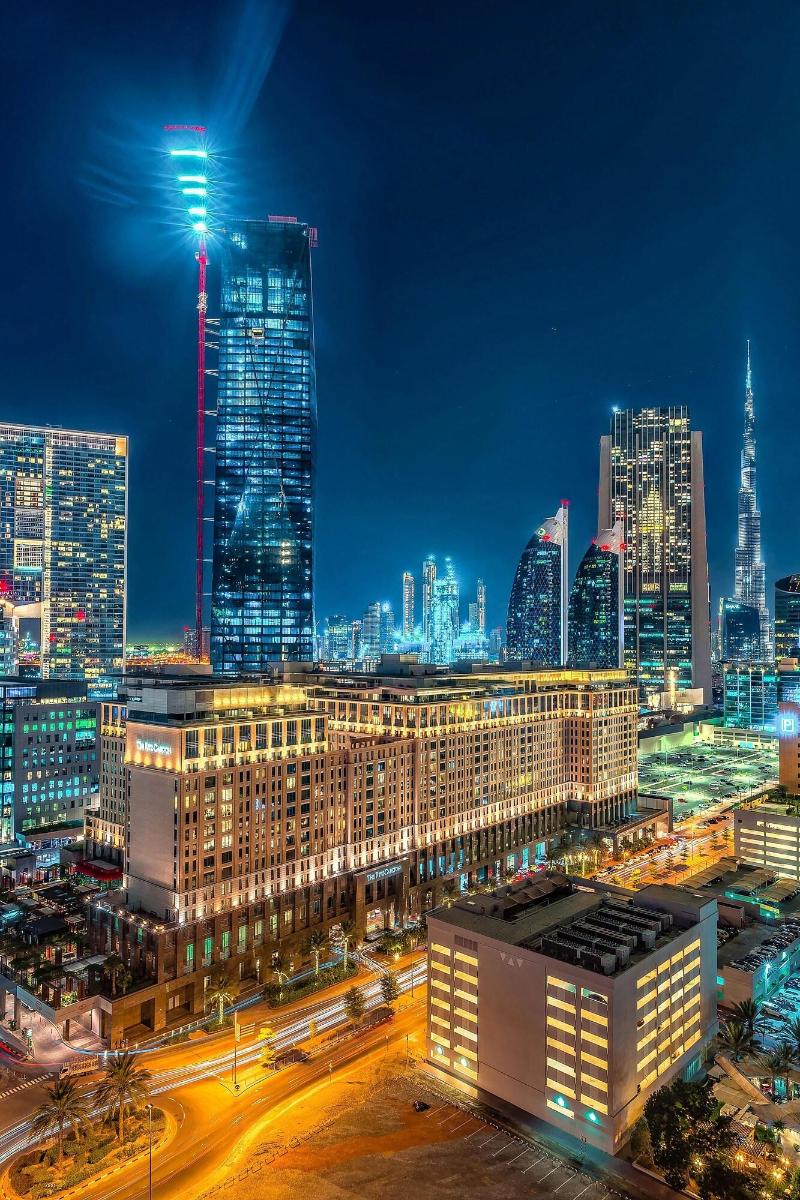 The Ritz-Carlton, Dubai Intl Financial Centre - Genel