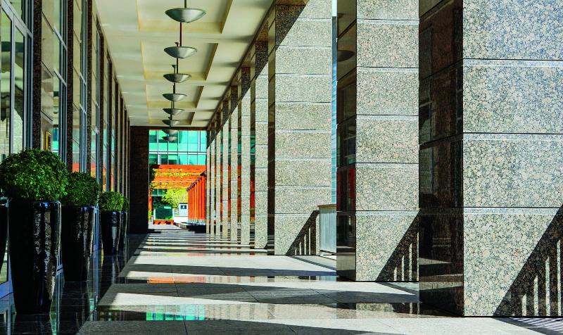 The Ritz-Carlton, Dubai Intl Financial Centre - Genel