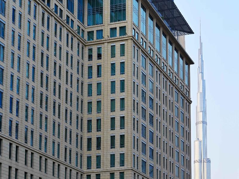 The Ritz-Carlton, Dubai Intl Financial Centre - Genel