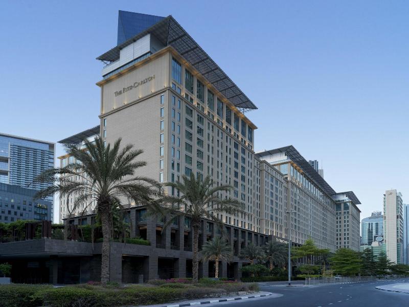 The Ritz-Carlton, Dubai Intl Financial Centre - Genel