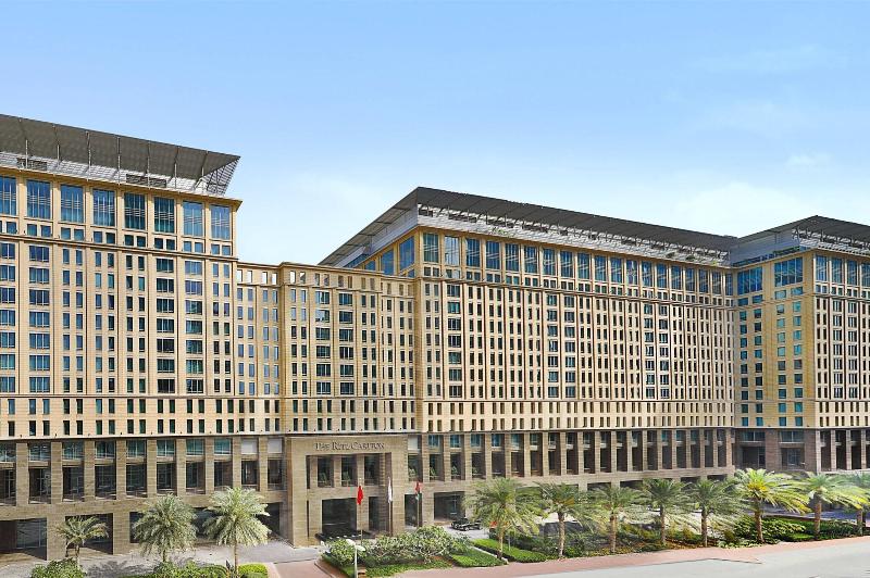 The Ritz-Carlton, Dubai Intl Financial Centre - Genel