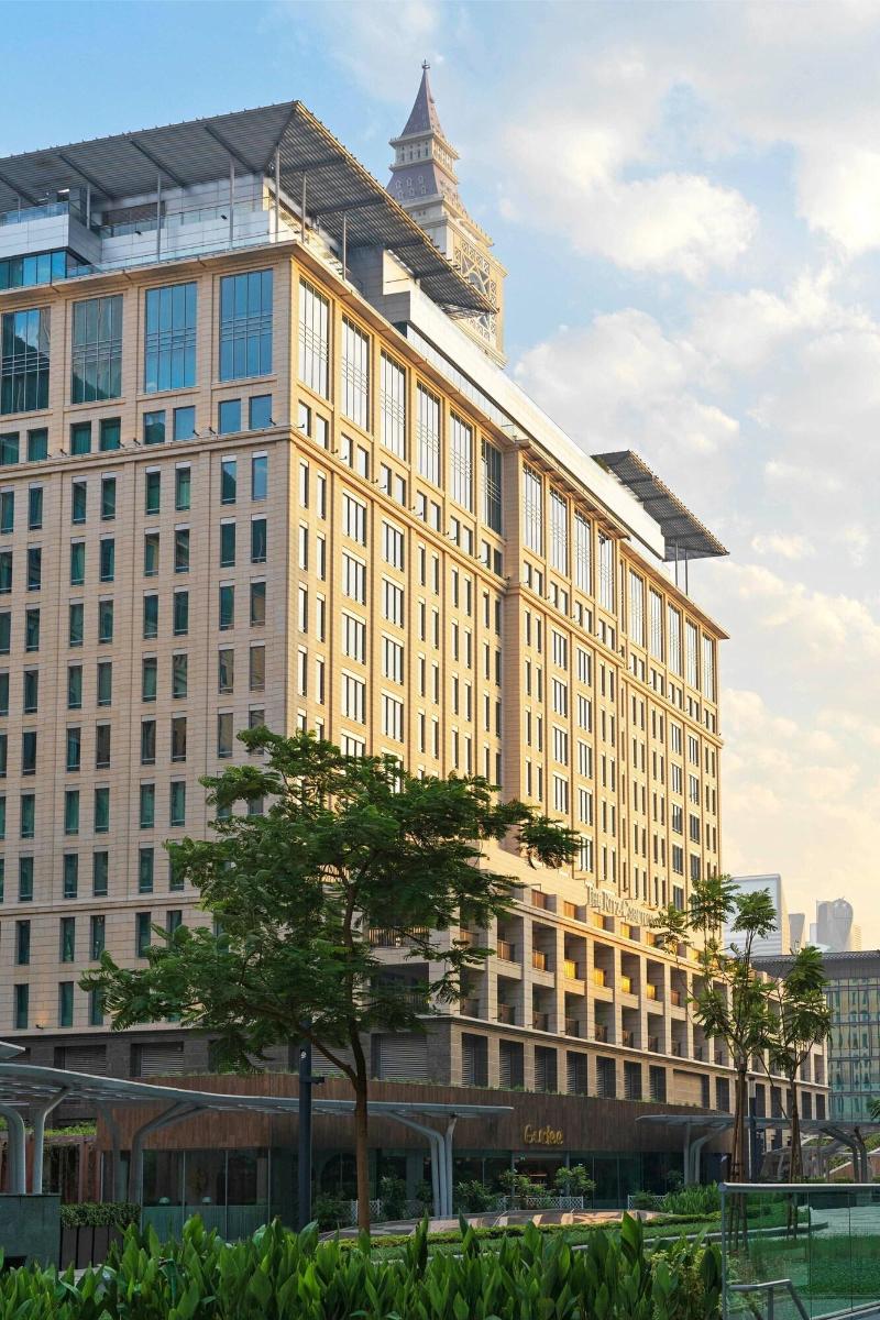 The Ritz-Carlton, Dubai Intl Financial Centre - Genel