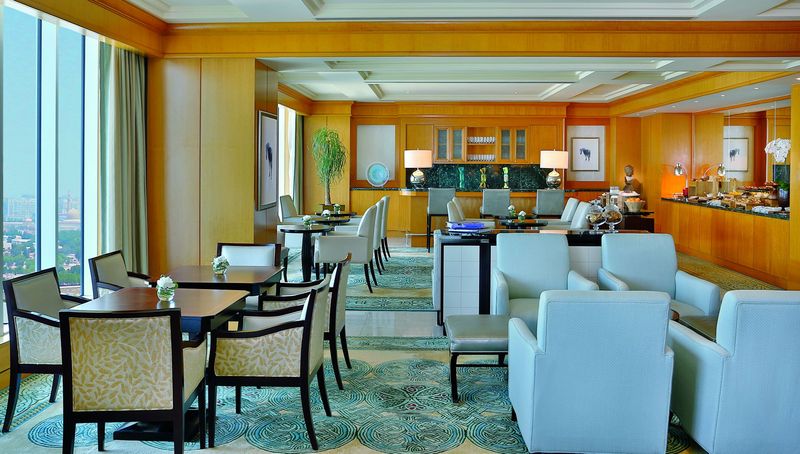 The Ritz-Carlton, Dubai Intl Financial Centre - Genel
