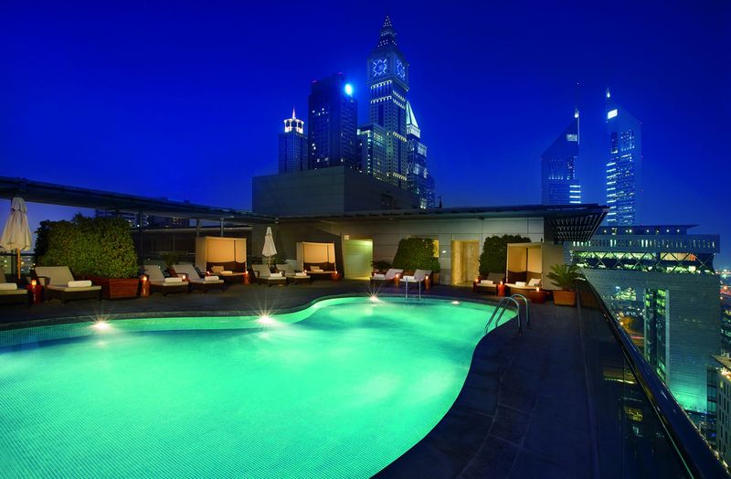 The Ritz-Carlton, Dubai Intl Financial Centre - Genel