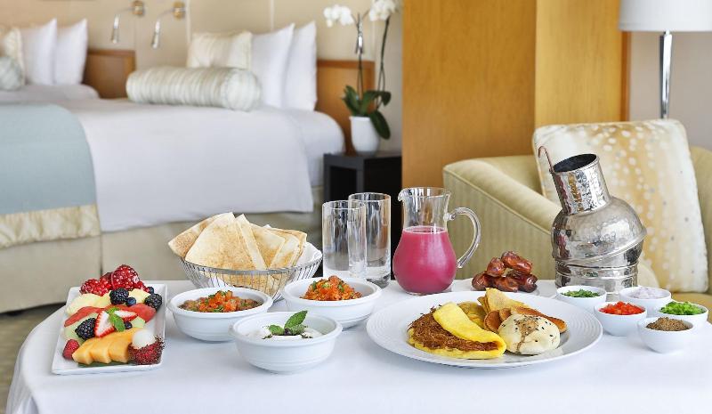 The Ritz-Carlton, Dubai Intl Financial Centre - Oda