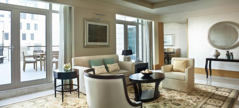 The Ritz-Carlton, Dubai Intl Financial Centre - Oda
