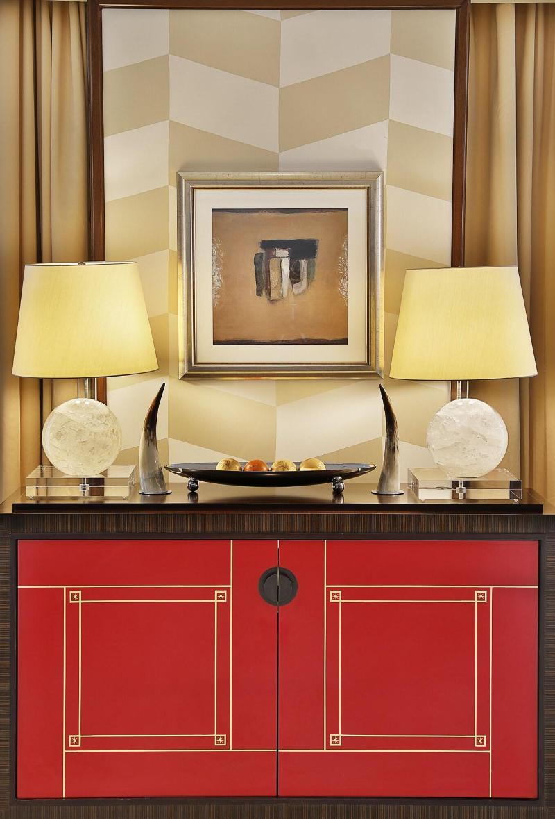 The Ritz-Carlton, Dubai Intl Financial Centre - Oda