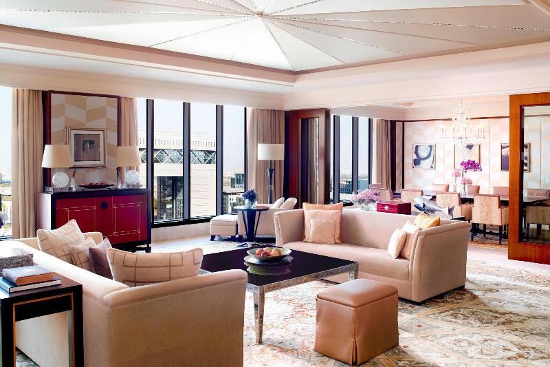 The Ritz-Carlton, Dubai Intl Financial Centre - Oda