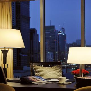 The Ritz-Carlton, Dubai Intl Financial Centre fotoÄŸrafÄ±