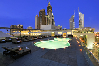 The Ritz-Carlton, Dubai Intl Financial Centre fotoÄŸrafÄ±