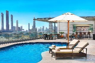 The Ritz-Carlton, Dubai Intl Financial Centre fotoÄŸrafÄ±