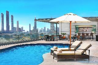 The Ritz-Carlton, Dubai Intl Financial Centre fotoÄŸrafÄ±